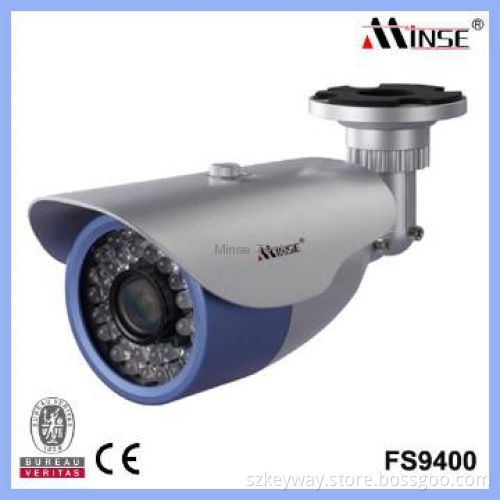 1/3\'\' Original SONY 700TVL with varifocal lens security bullet camera